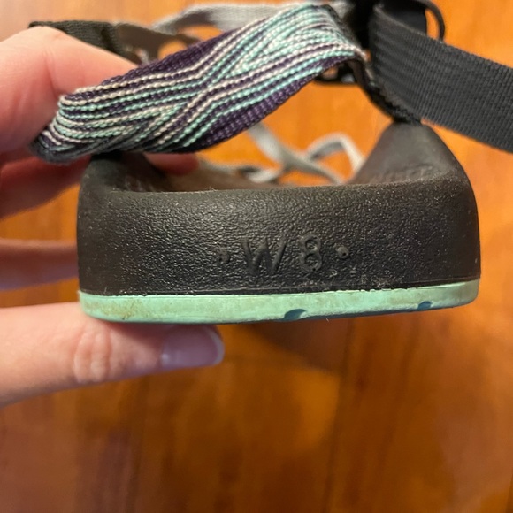 Chaco womens z cloud x2 - Picture 7 of 7